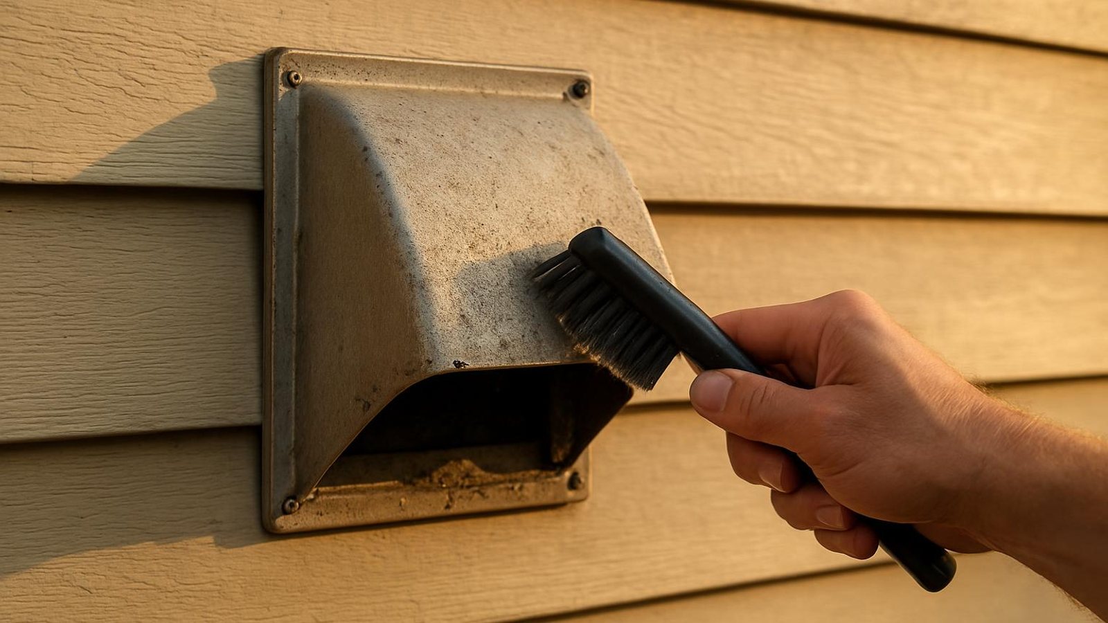 Practical dryer vent cleaning in Tucson
